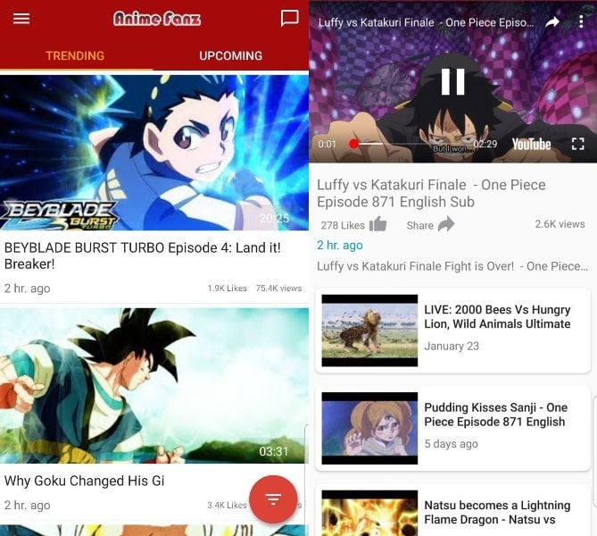 AnimeFanzTube Best Anime App
