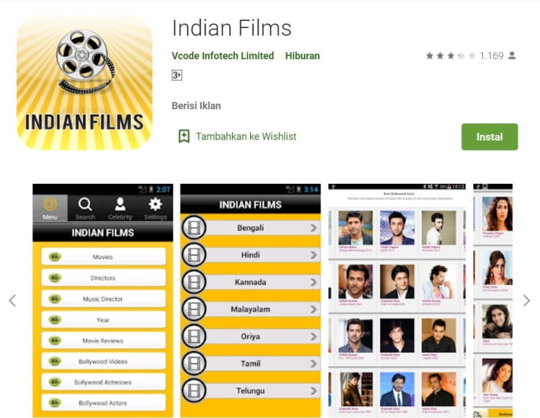 Indian Films