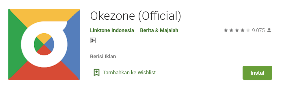 Okezone Official