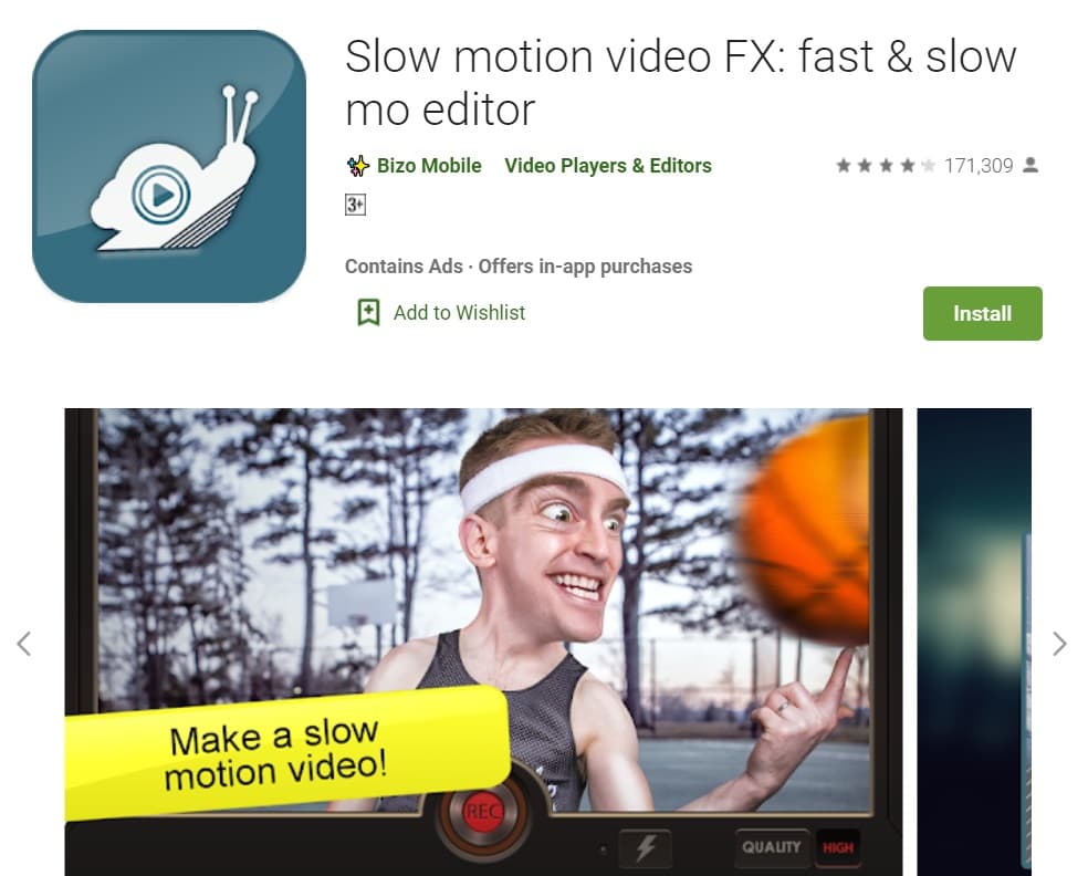 Aplikasi Video Slow Motion Terbaik