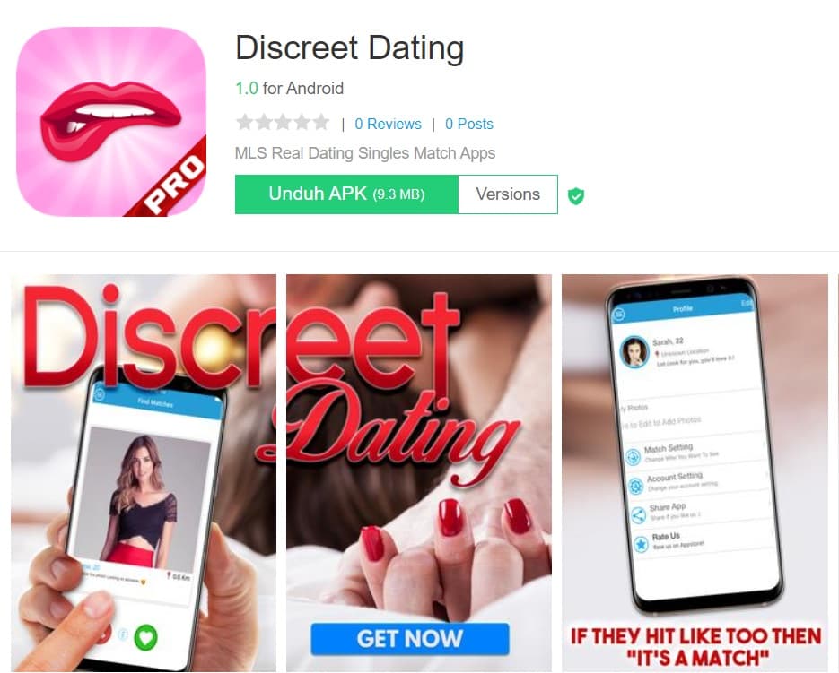 dating site apps just for young adults