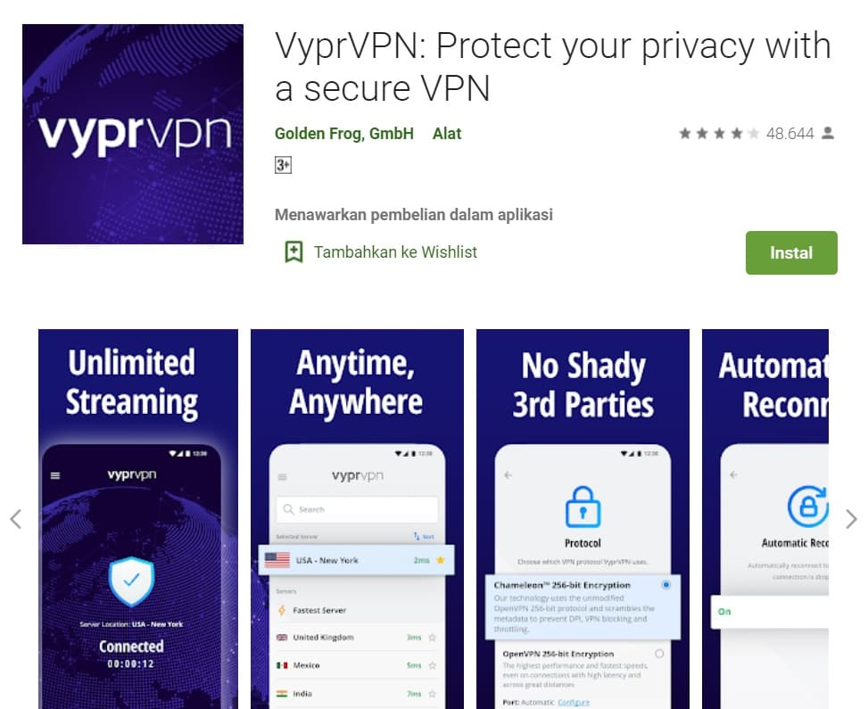 VyprVPN Protect Your Privacy with a Secure VPN