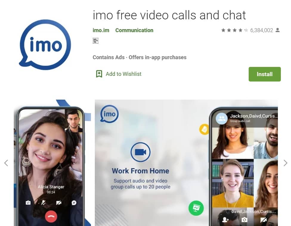 IMO – Free VCS and chat