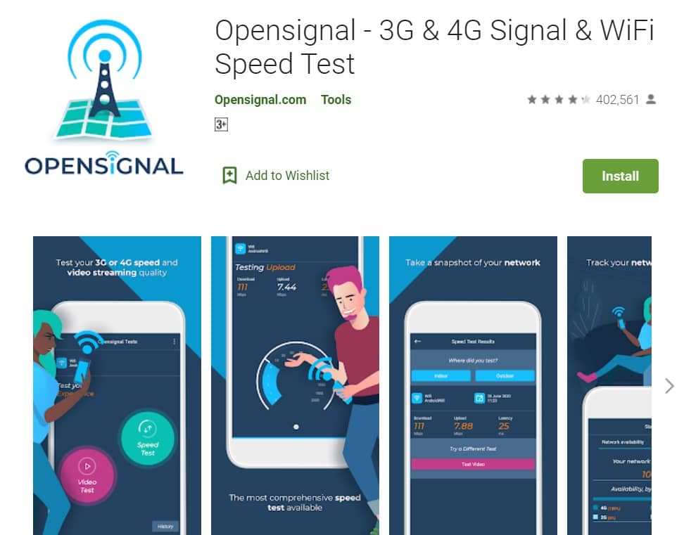 Aplikasi Penguat Sinyal WiFi Android Paling Ampuh