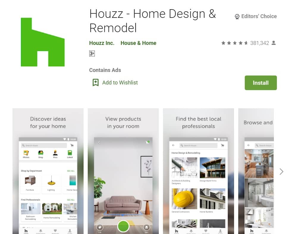 Houzz Home Design Remodel