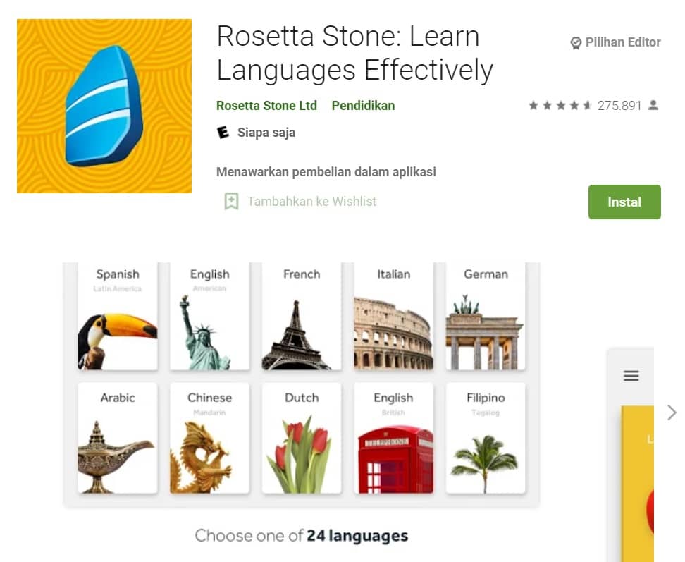 Rosetta Stone Learn Languages Effectively