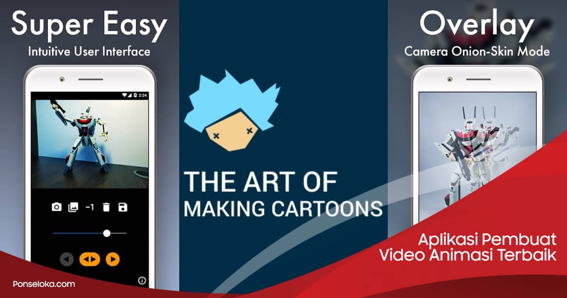 Aplikasi Pembuat Video Animasi