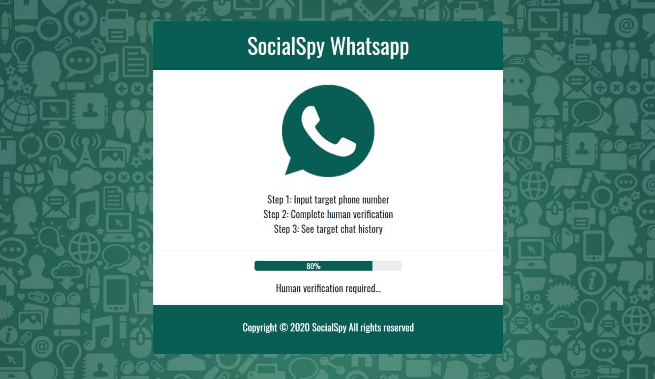 Cara Menggunakan Social Spy WhatsApp Terbaru