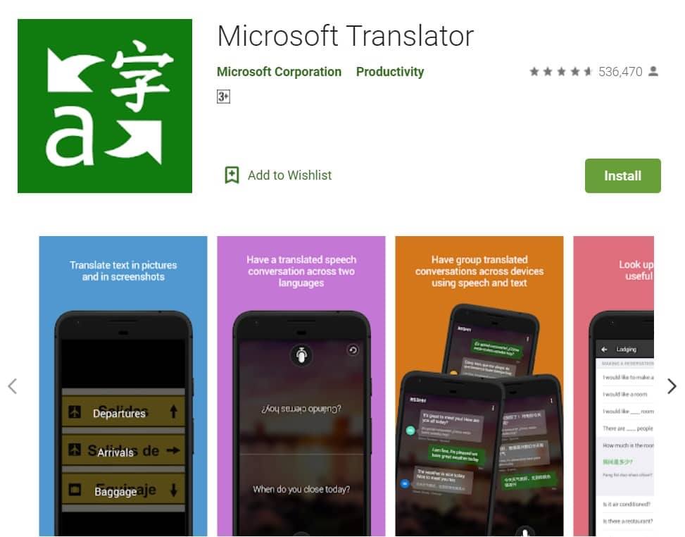 Aplikasi Terjemah Bahasa Inggris Terbaik